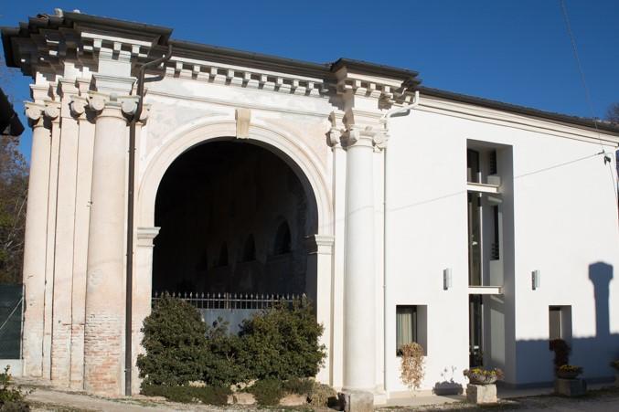 Al Bagolaro Bed & Breakfast Crocetta del Montello Ngoại thất bức ảnh