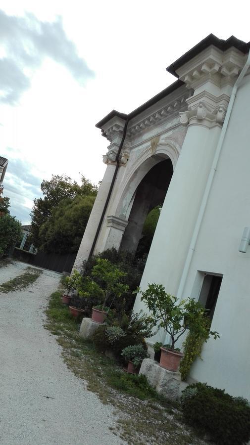 Al Bagolaro Bed & Breakfast Crocetta del Montello Ngoại thất bức ảnh