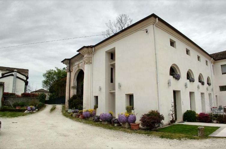 Al Bagolaro Bed & Breakfast Crocetta del Montello Ngoại thất bức ảnh